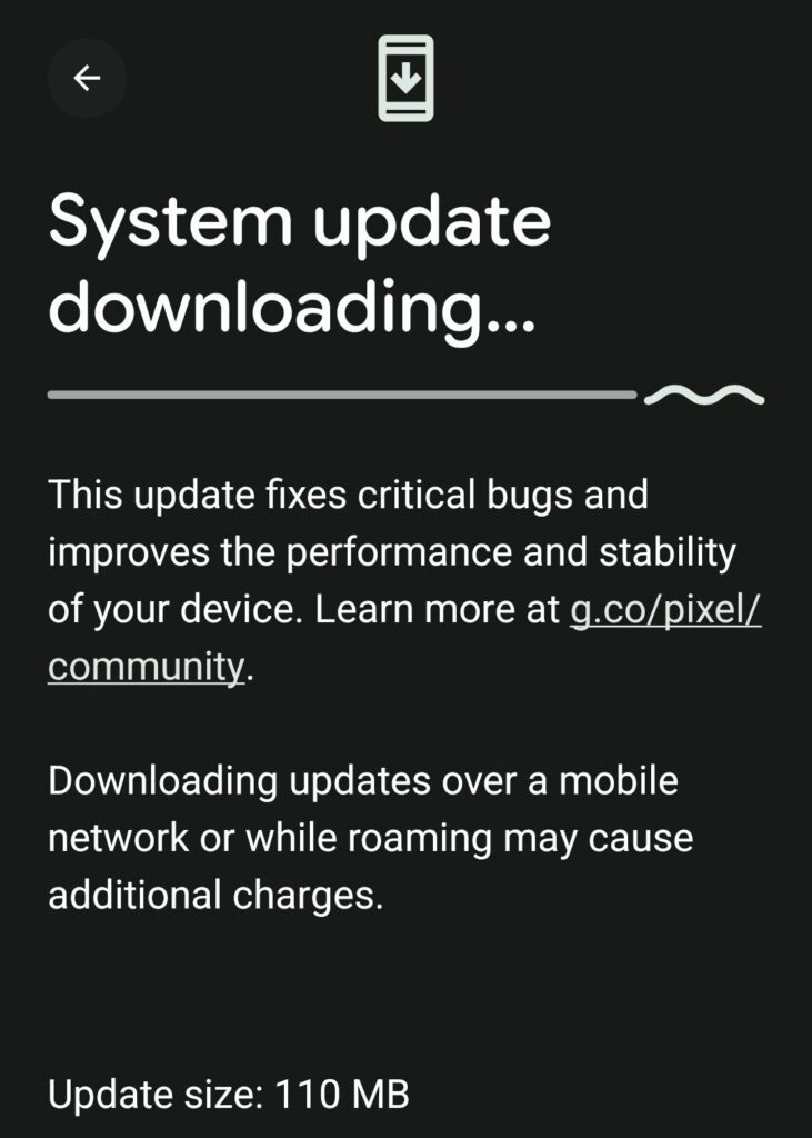 Aseară am primit pachetul Google Pixel Update - August 2026 pe aparatele Pixel 9 Pro și Pixel 10 ce aduce câteva bug fix-uri pentru performanță și securitate.
