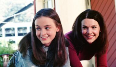 Numele de bebeluș inspirat de „Gilmore Girls” revine în forță la 26 de ani de la lansarea serialului