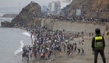 Extrema stângă și extrema dreaptă din Spania și-au dat mâna pentru ca Marocul să nu facă parte dintre țările care organizează Cupa Mondială din 2030