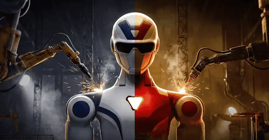 Vânzările de roboţi umanoizi au explodat în 2026, iar acesta este doar începutul (piaţa este +272% în primele şase luni ale anului)