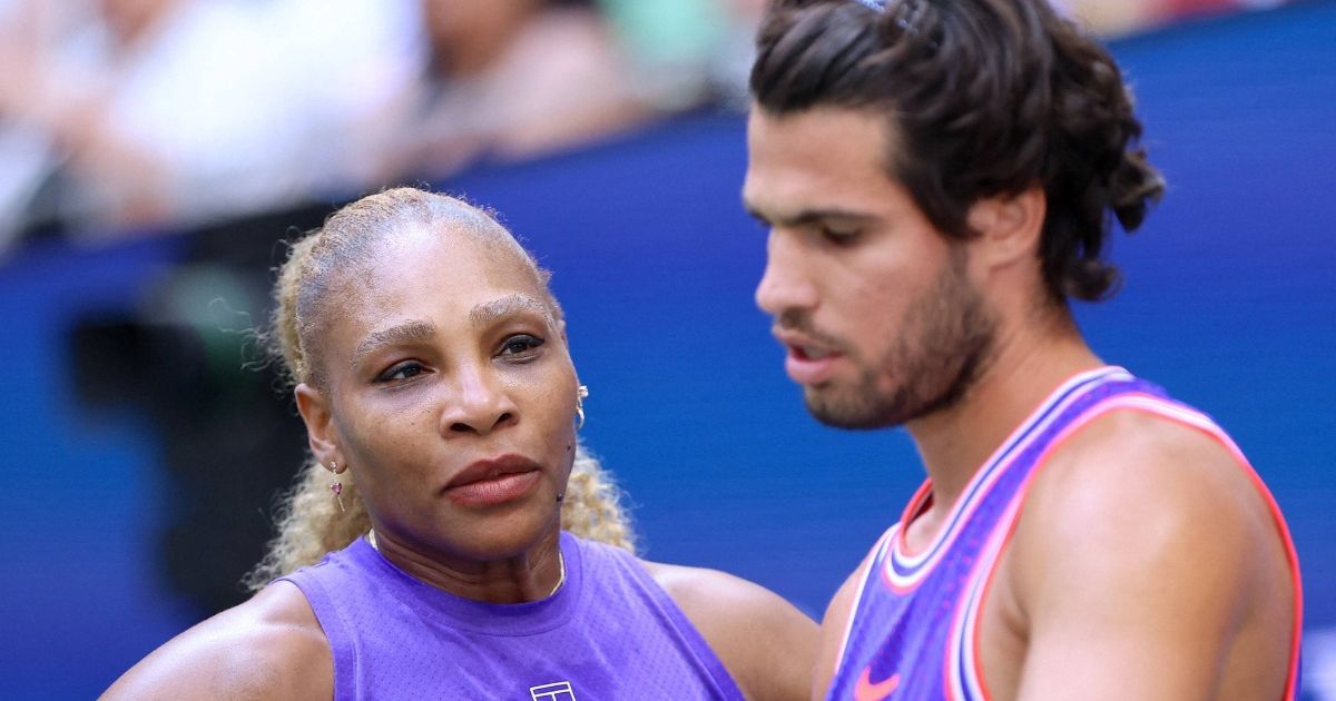 Revenirea reginei tenisului s-a terminat brusc! Serena Williams și Carlos Alcaraz au fost eliminați de la US Open în „sferturi”