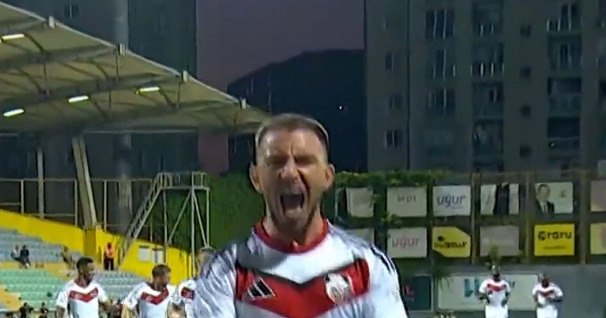 VIDEO+FOTO. Sorescu, asul lui Rădoi. I-a adus prima victorie pe banca lui Gaziantep cu un nou GOLAZO!