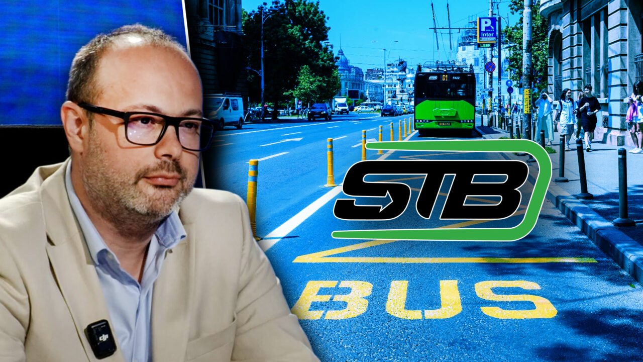 Directorul STB a dezvăluit ce salariu are, în plină criză a societății de transport