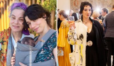 Cabiria Morgenstern a apelat la o schimbare de look majoră și s-a ras în cap. Cum arată acum fiica Maiei Morgenstern
