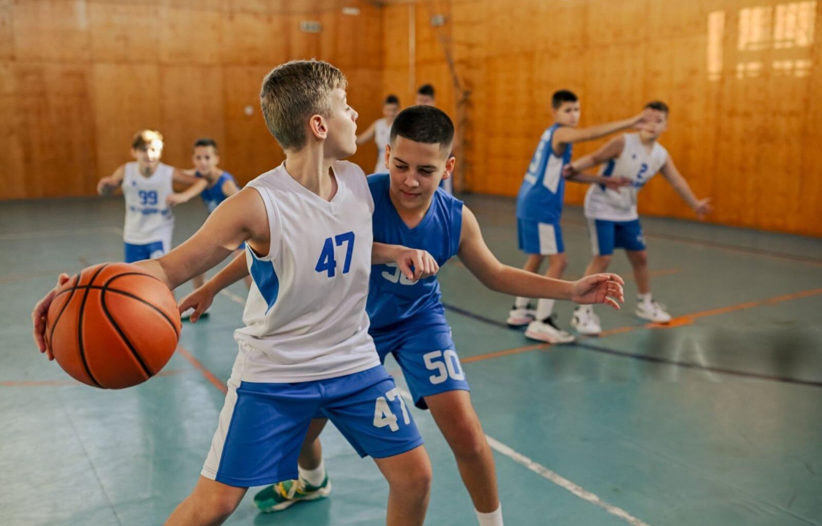 Studiu: Copiii din Europa sunt în cea mai slabă formă fizică din ultimii 60 de ani