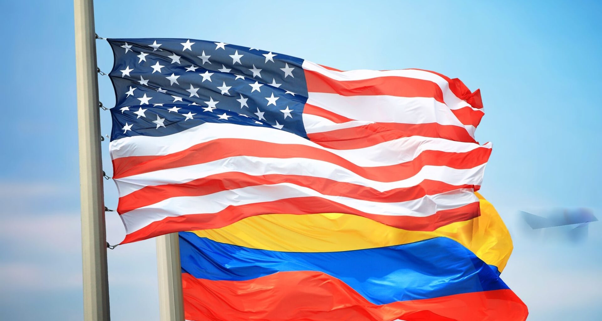 SUA anunță un ajutor de 1 miliard de dolari pentru Columbia, după ce favoritul lui Trump a fost învestit ca președinte