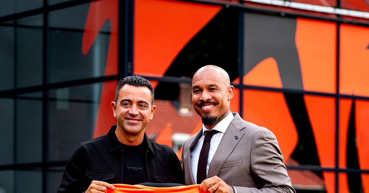 „Xavi, ca ciocolata”. Sinceritate maximă la prezentarea noului selecționer al Olandei: „Guardiola și Slot au fost primele opțiuni”. Reacția catalanului