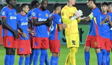 Lovitură grea pentru FCSB! Roș-albaștrii au primit interdicție la transferuri din partea FIFA » Care este cauza