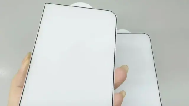 iphone ultra folie protectie