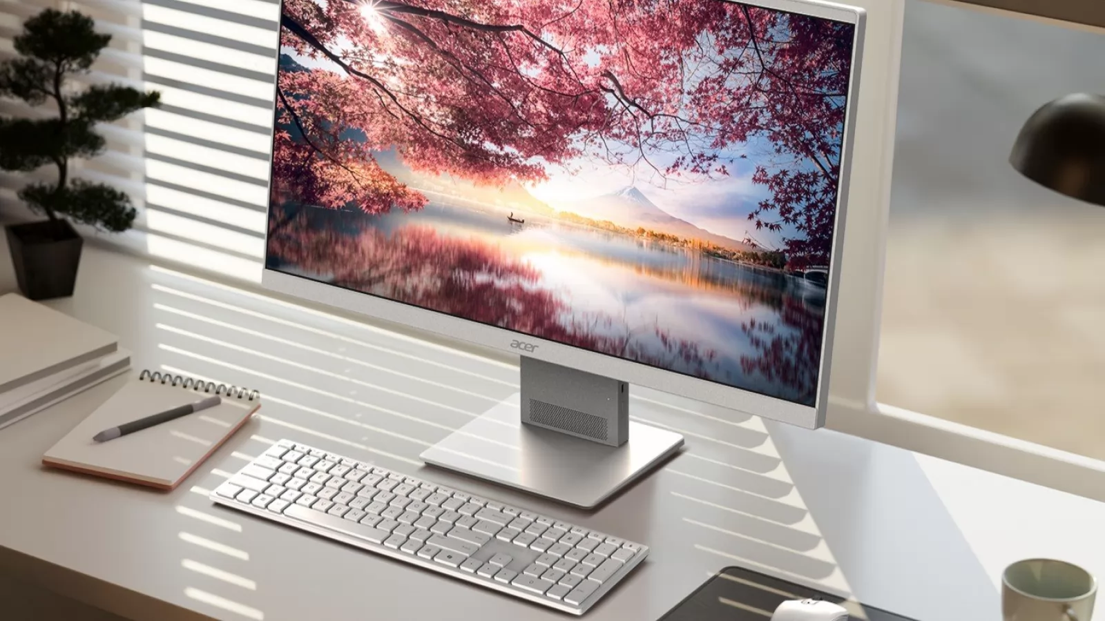 IFA 2026: Acer lansează Aspire S24 și S27, două all-in-one-uri cu touchscreen opțional și până la 16 GB RAM