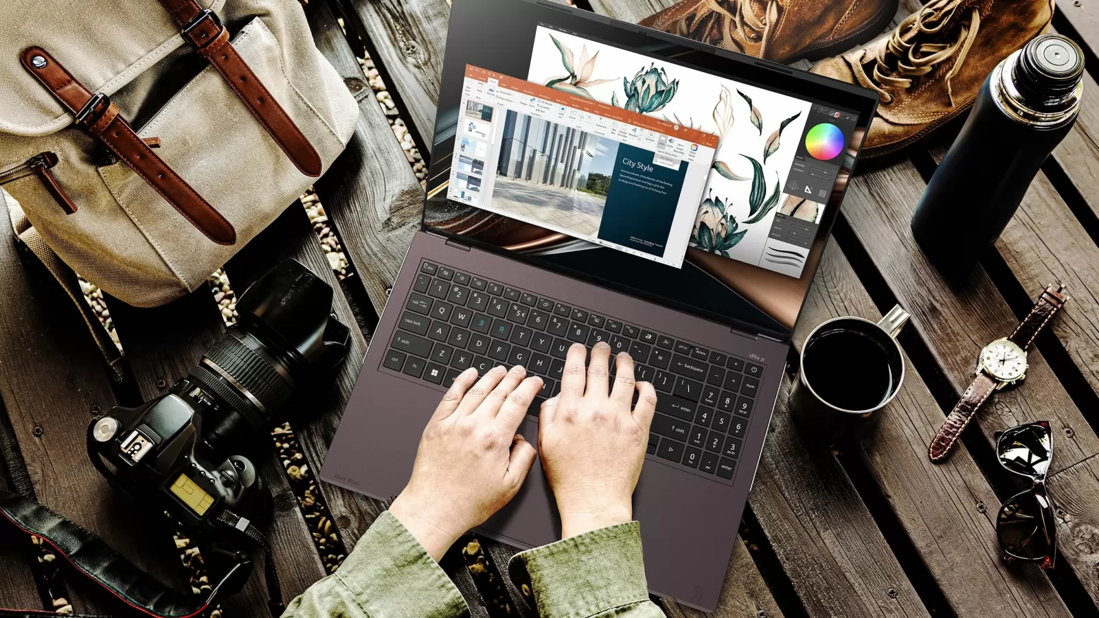 IFA 2026: Noul laptop Acer Vero 16 poate fi desfăcut fără unelte și promite upgrade de procesor pentru două generații