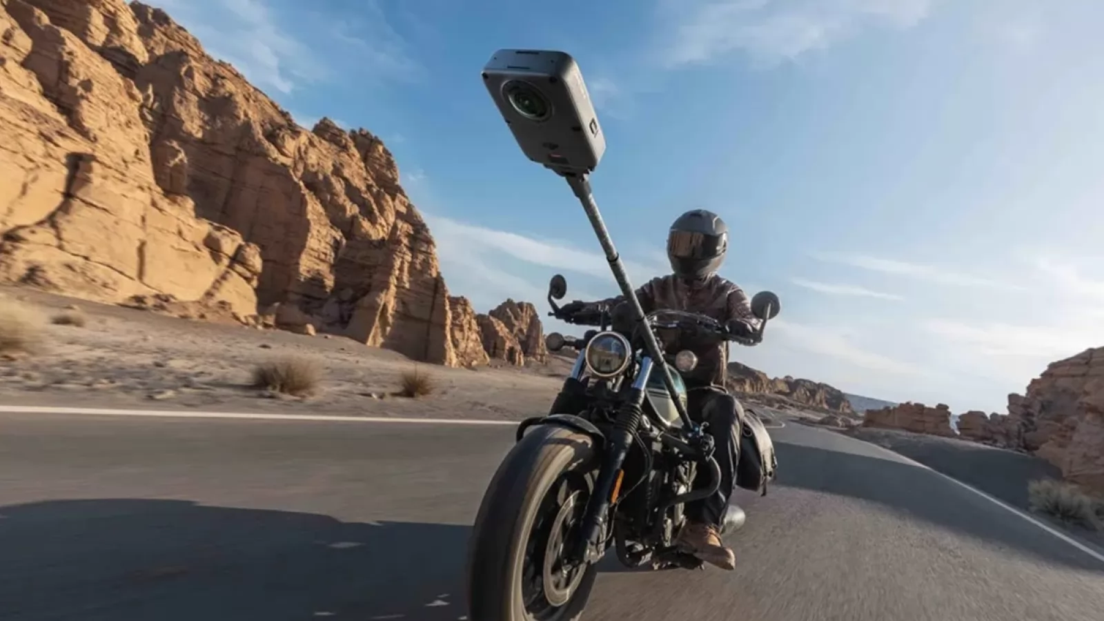 IFA 2026: Noua DJI Osmo 360 II filmează 8K la 60 fps și rezolvă una dintre cele mai enervante probleme ale camerelor 360