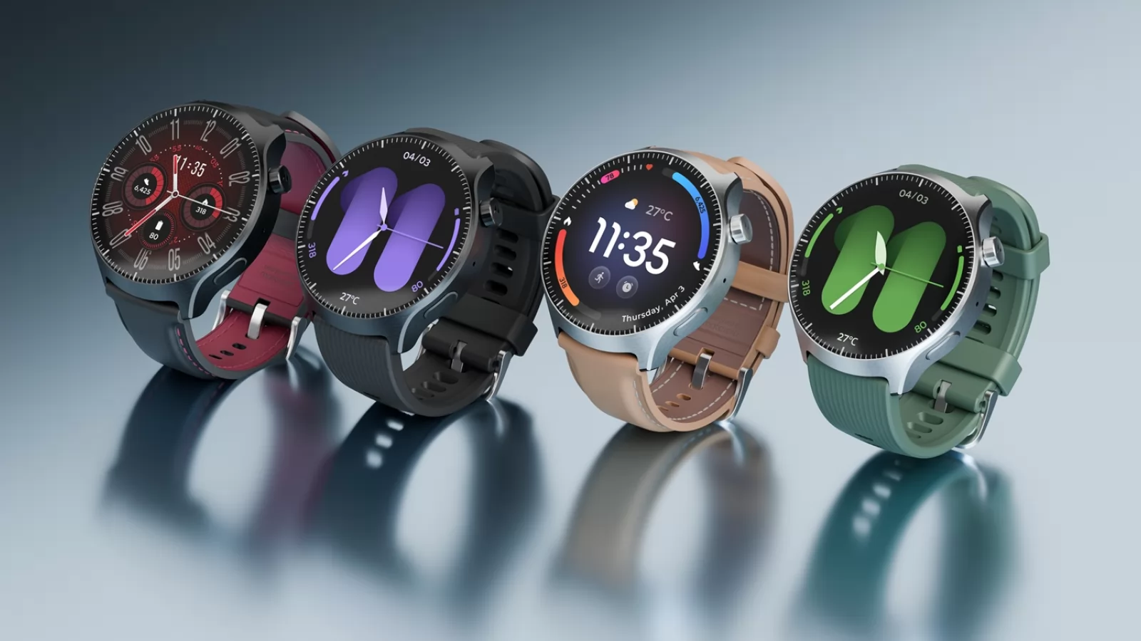 IFA 2026: Moto Watch Ultra vine în culori PANTONE și pune Wear OS 6 pe un ceas Motorola cu ambiții mari