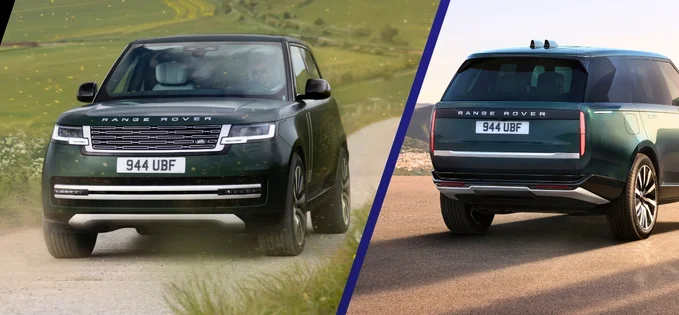 Noul Range Rover Electric: același design ca varianta ICE, preț uriaș, 535 km autonomie