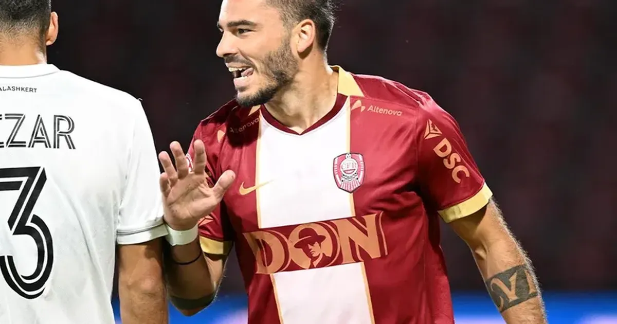 Karlo Muhar a semnat cu FCSB! EXCLUSIV. S-a încheiat telenovela cu CFR. Croatul va încasa o primă de instalare uriașă