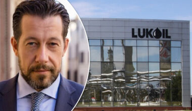 Un rus stabilit de peste 30 de ani în Elveția a fost numit administrator special la rafinăria Petrotel-Lukoil. Primele declarații ale lui Eugene Maniakhine