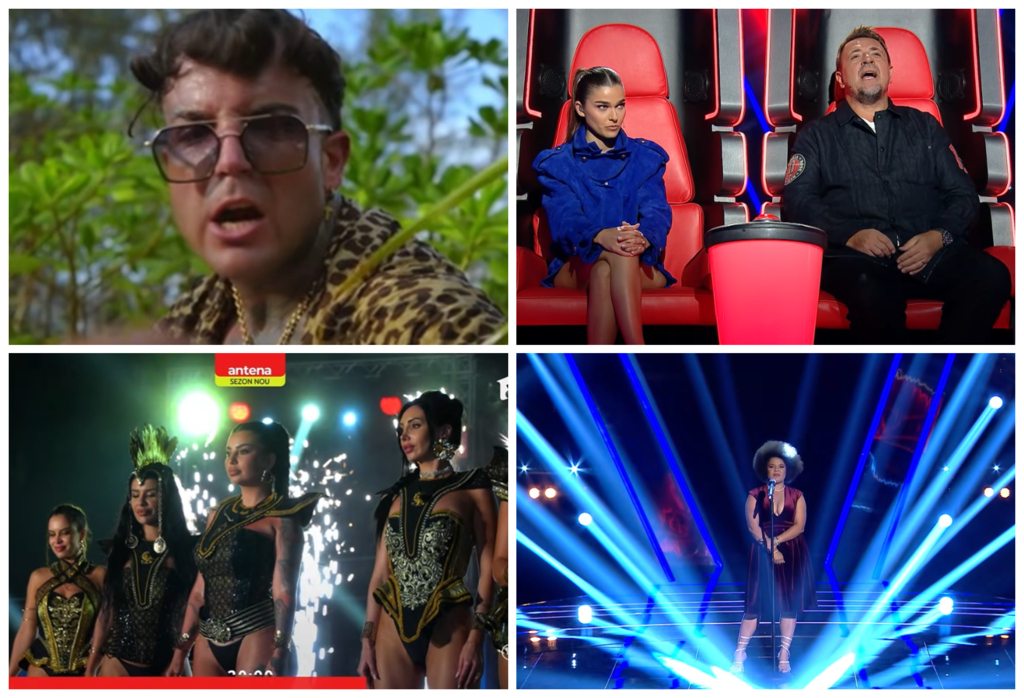 Insula Iubirii vs. Vocea României, noile sezoane. Cifrele audiențelor Antena 1 și Pro TV pentru seara de vineri, 4 septembrie VIDEO