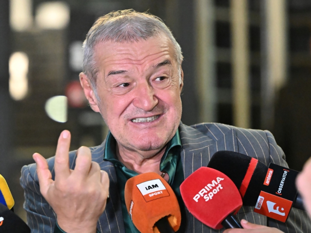 Gigi Becali a dezvăluit cu cine a vrut să-l schimbe pe Marius Baciu: „Noroc că nu a răspuns la telefon”