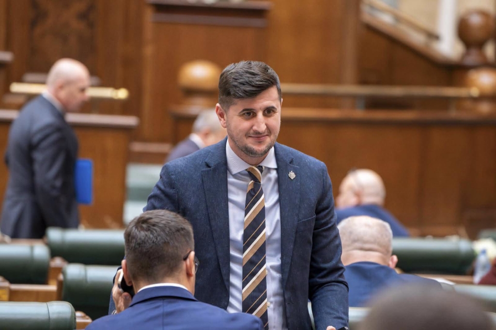 Noul om-cheie din Senat pentru dosarele europene: „Securitatea energetică nu mai este doar o problemă economică”