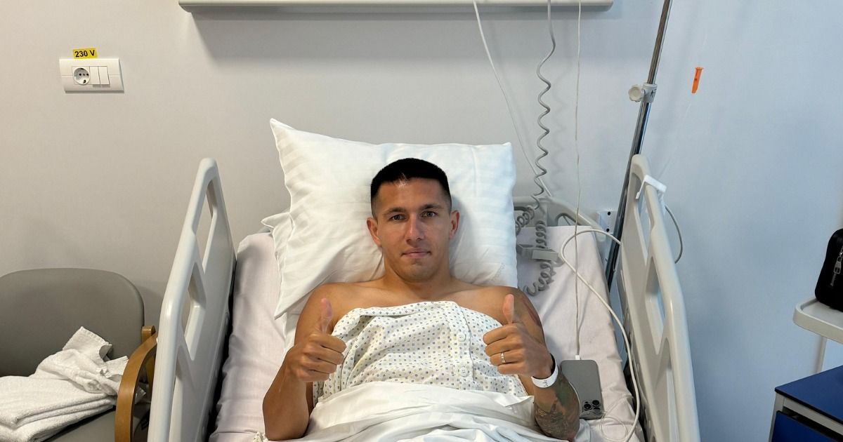 Ghinion teribil. Jucătorul de la FC Argeș a suferit a cincea operație la genunchi: „Nu renunț!”