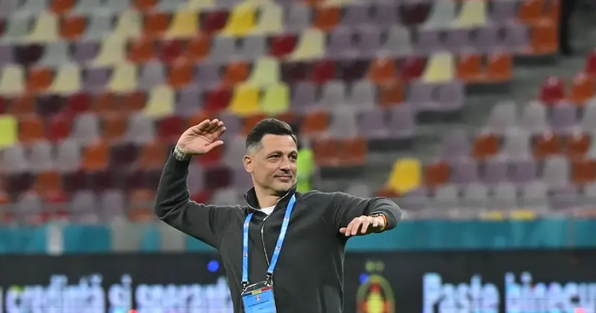 Gigi Becali a anunțat când va reveni Rădoi la FCSB: „Îl iubesc pe Mirel”