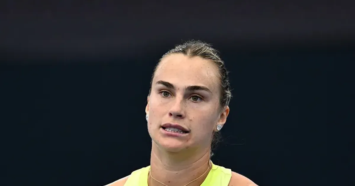 Aryna Sabalenka, schimb dur de replici cu un jurnalist: „Ce fel de întrebare e asta?! Gândește înainte să vorbești”