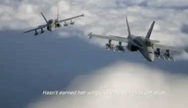 Review: Ace Combat 8 este un joc foarte bun cu lupte aeriene