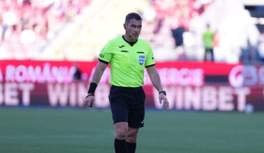 Tras pe tușă: Istvan Kovacs n-a mai arbitrat niciun meci de la Dinamo – FCSB, din 5 septembrie!