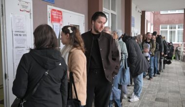 Early returns in Russia’s parliamentary election show the main Kremlin party leading