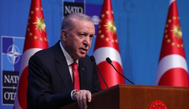 Exclusive: Turkey’s Erdogan Says Russia-Ukraine War Risks Spreading to NATO