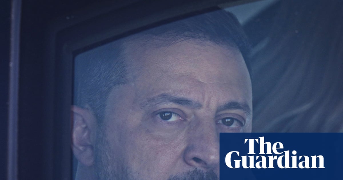 Ukraine war briefing: Trump and Zelenskyy’s public tussle over Russian fuel deal worsens | Russia - Russia