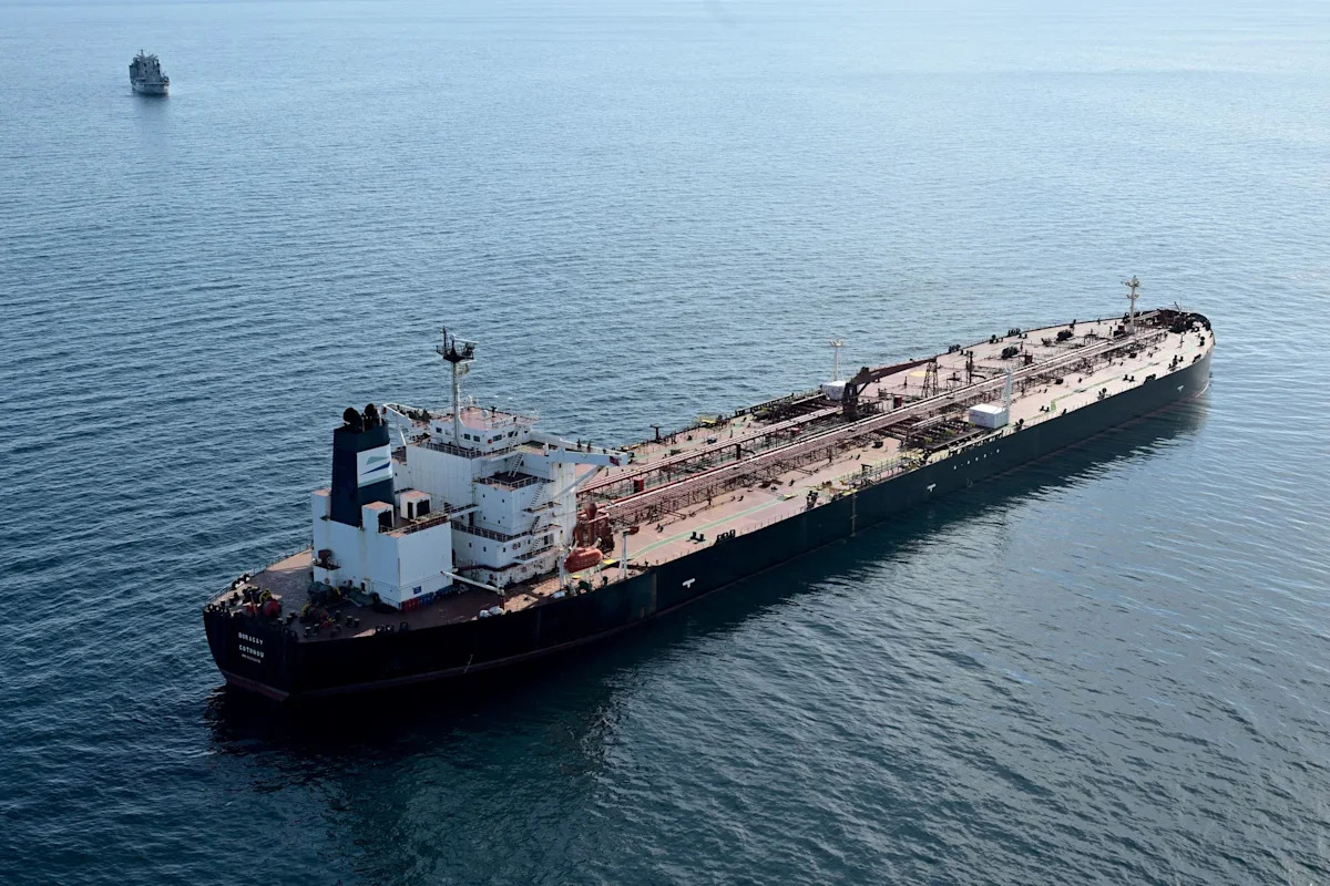 Seven Russian tankers shipping diesel to US identified, located