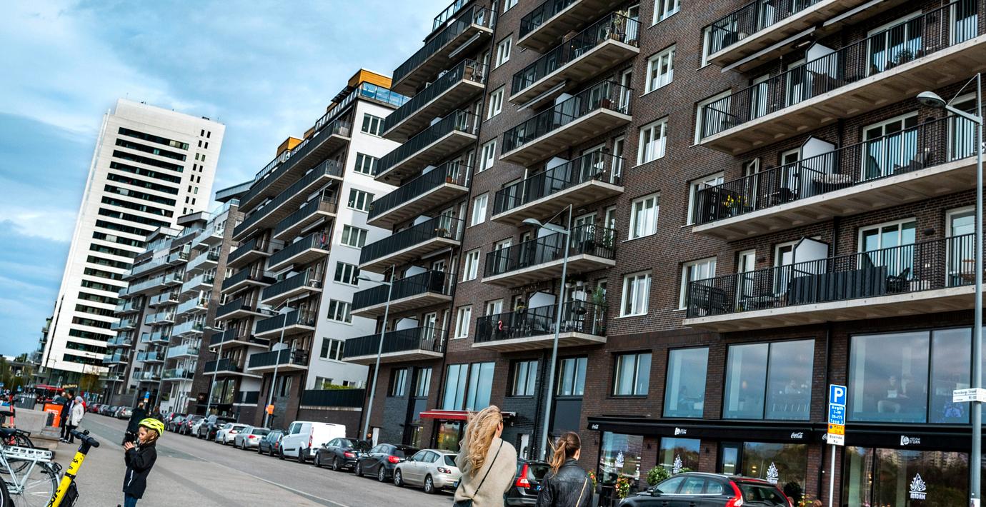 Danske Bank sänker sina boräntor