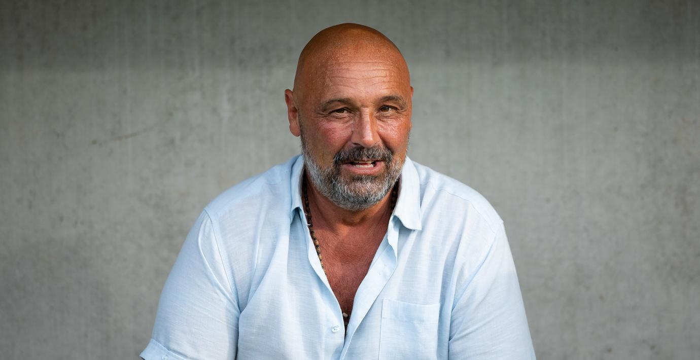 Superettantränaren tillbaka: ”Har varit ett helvete”