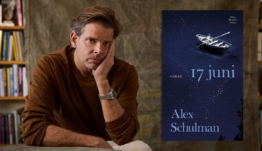 Schulmans telefonsamtal till barndomen i ”17 juni” når verkligen fram - Kulturnytt