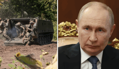 Attackerna träffar Putins akilleshäl – men är inte tillräckliga