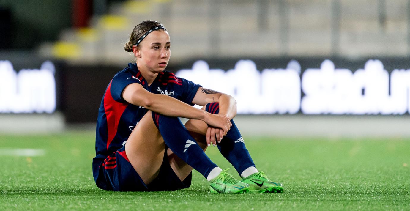 Rosengårds segerlösa svit fortsätter – ny förlust