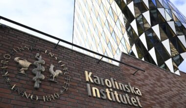 Karolinska bland världens bästa universitet