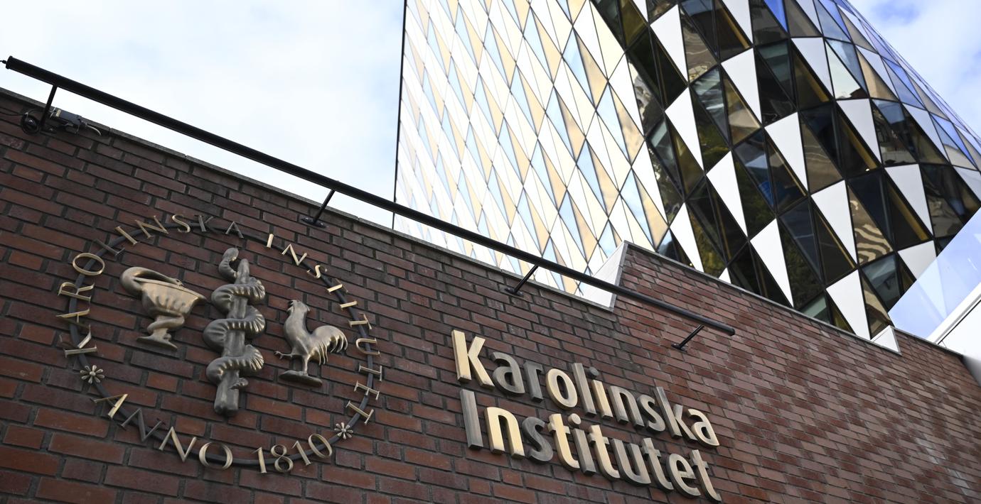 Karolinska bland världens bästa universitet