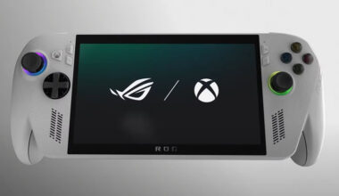 Handhållet från Microsoft på ingång