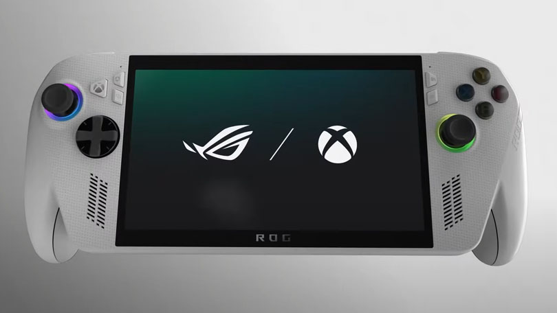 Handhållet från Microsoft på ingång