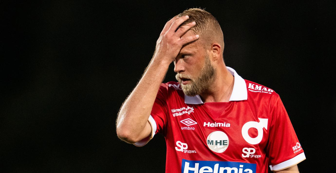 Värnamo tar tre poäng i allsvenska ångestmatchen