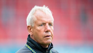 Mjällby avvisar affären: ”Måste ha fått fnatt”