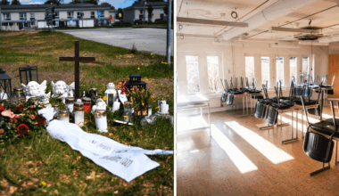 Bassam dödades – nu återvänder svågern till skolan: ”Måste kämpa"