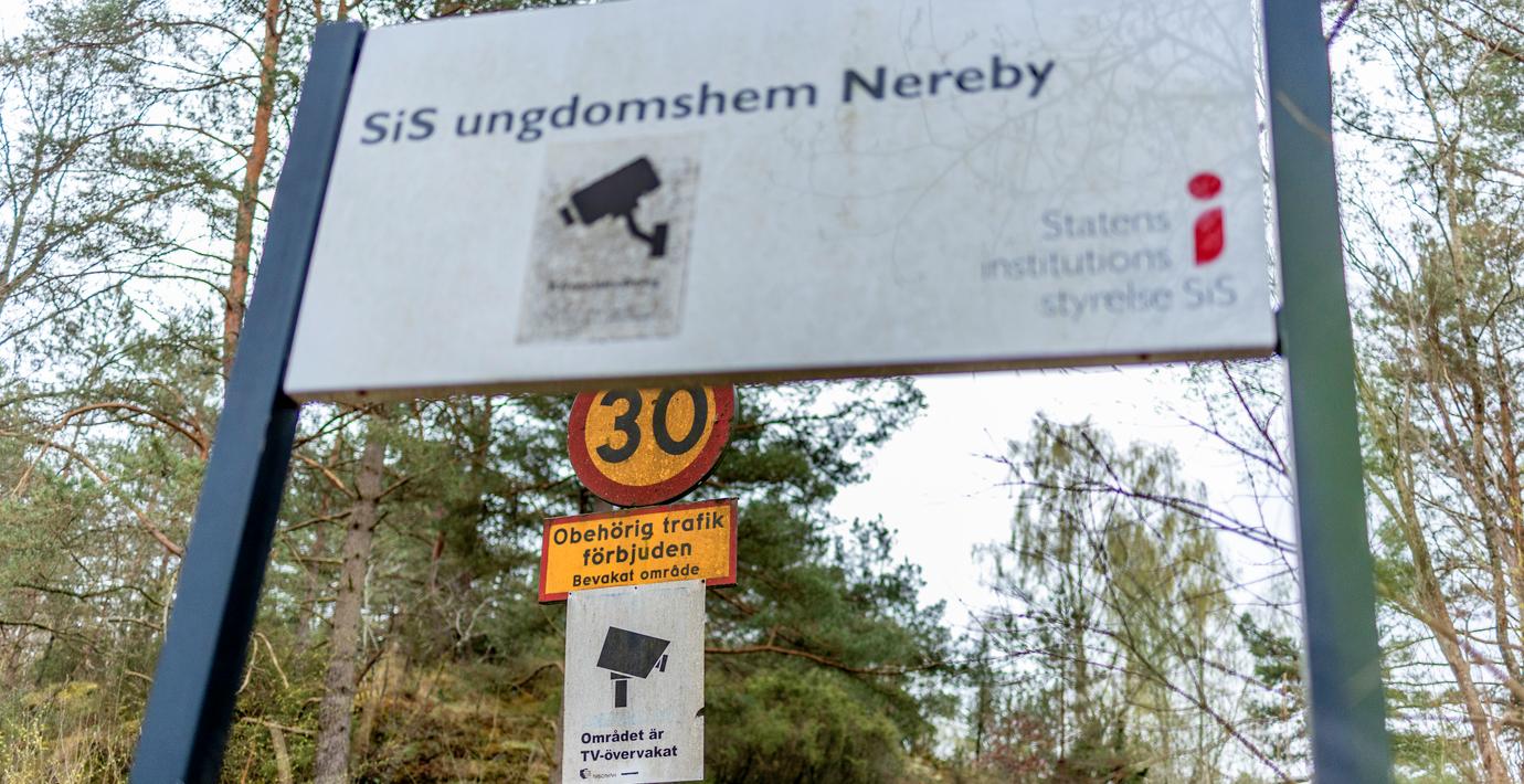 15-åring på Sis-hem: ”Hellre fotboja än inlåst”