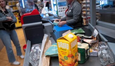 SCB: Svensk ekonomi fortsätter deppa