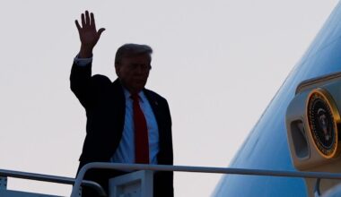 Dagen är kommen – både Trump och Putin är på väg till Alaska: ”Höga insatser”