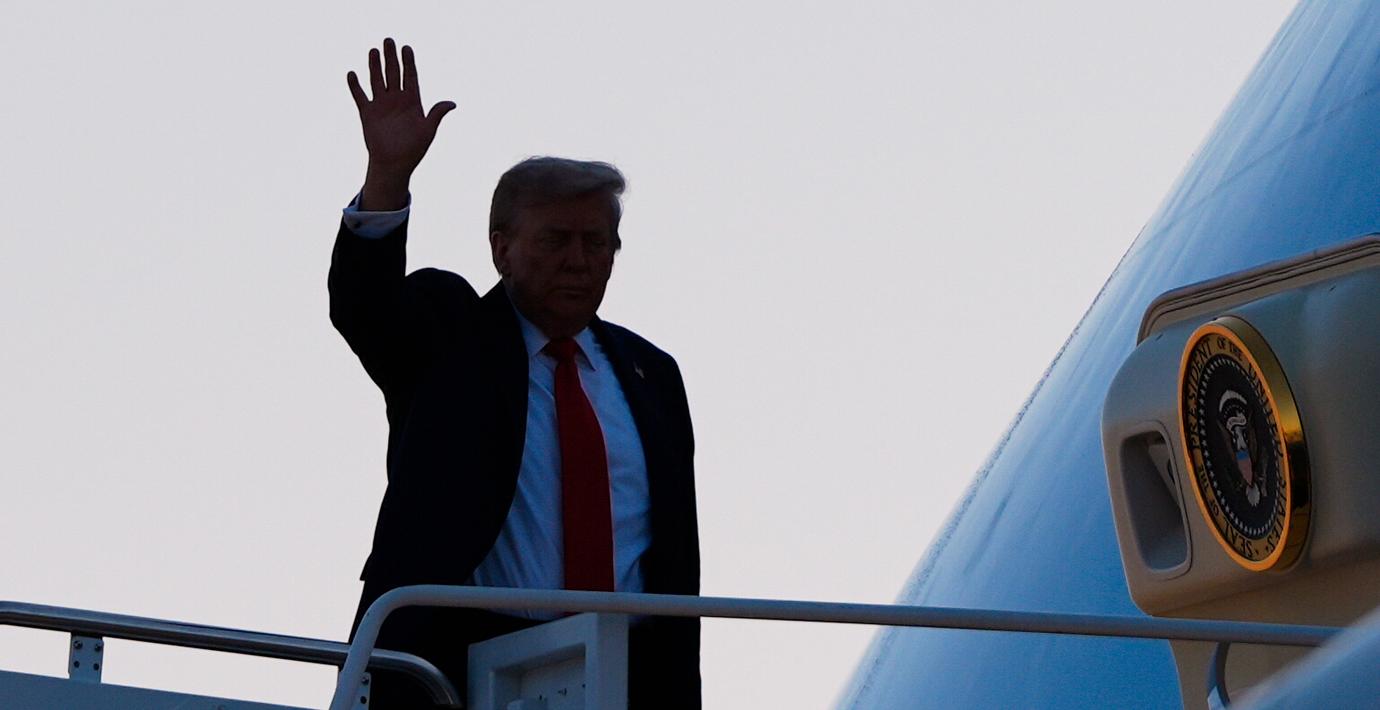 Dagen är kommen – både Trump och Putin är på väg till Alaska: ”Höga insatser”