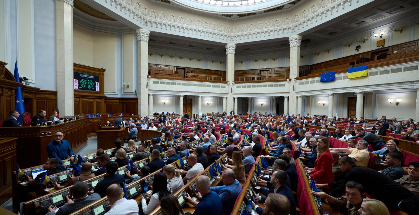 Sverige ger 750 miljoner till Ukrainas statsbudget