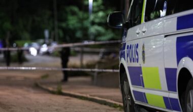 De dödade är två män mellan 20 och 25 år